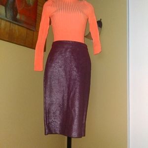 ZARA Pencil Skirt (Open to Private Offers)